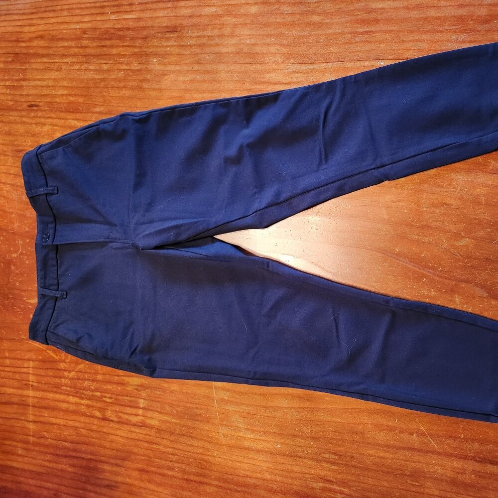 BYLT Women's  Everyday Pant Medium Dark Navy